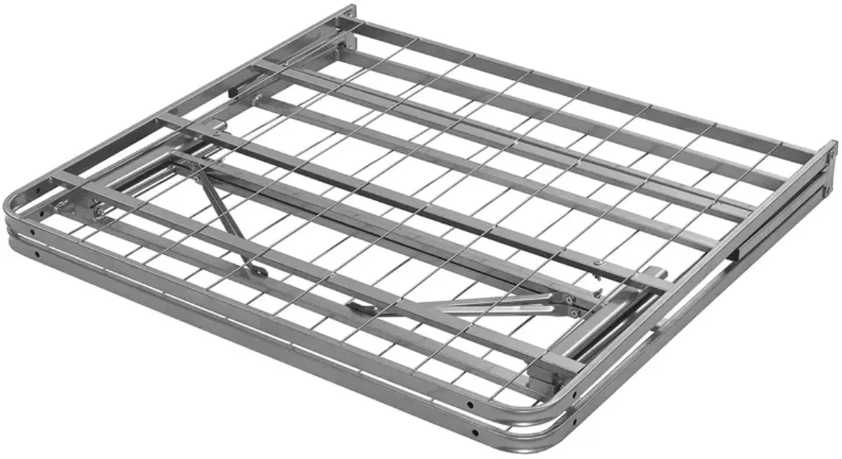 Modway - Horizon Twin Stainless Steel Bed Frame