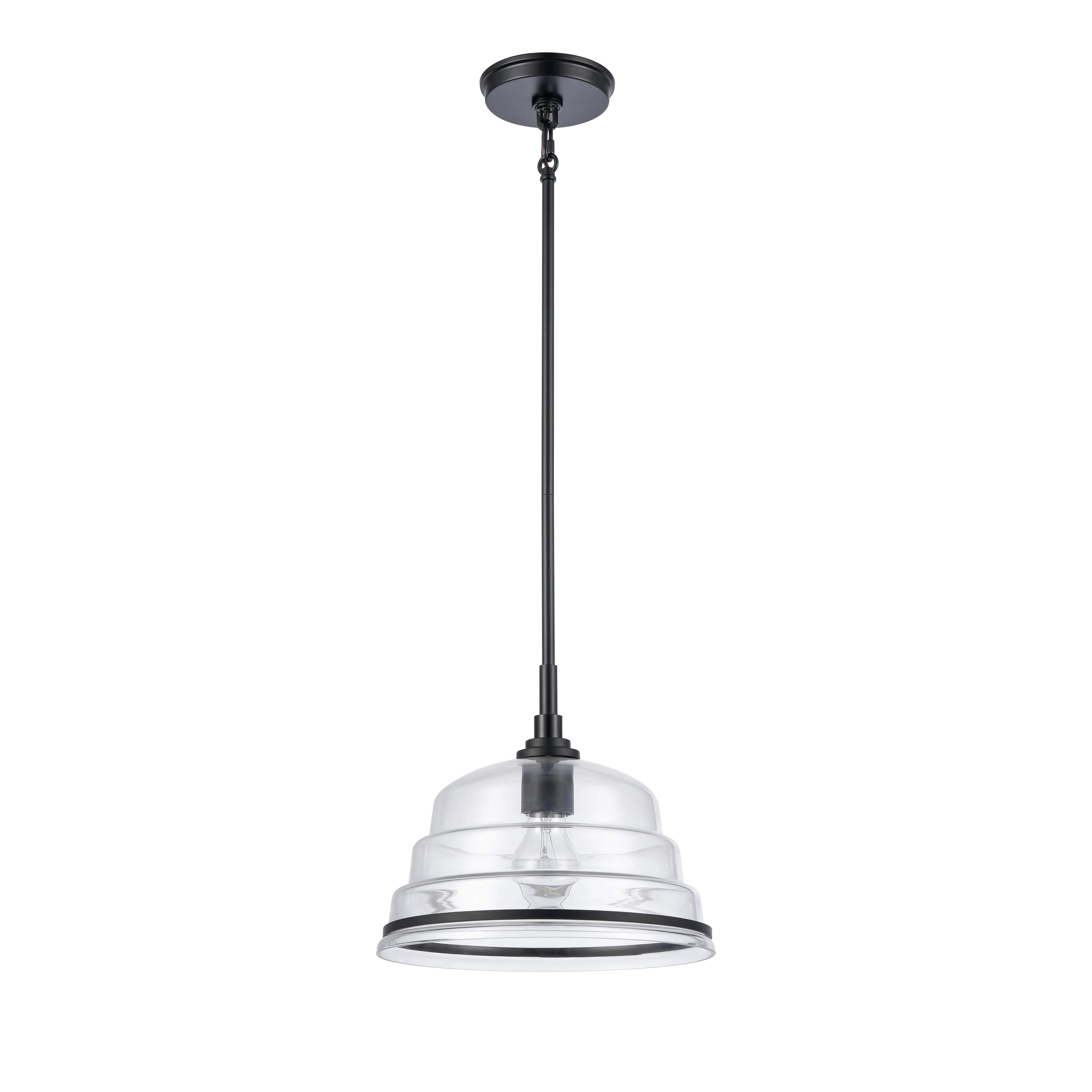 Boyer 11'' Wide 1-Light Pendant