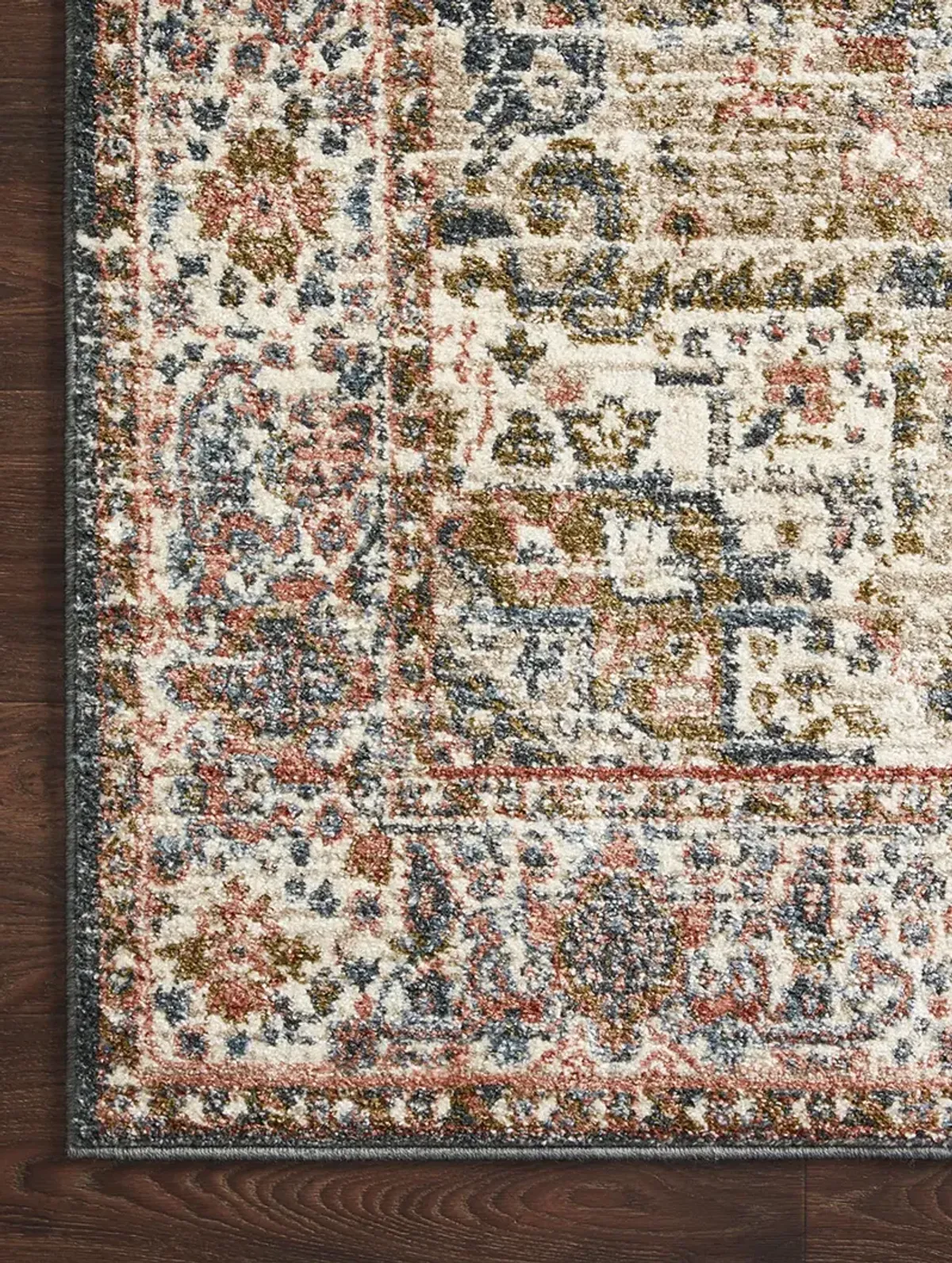 Saban SAB01 3'9" x 3'9" Rug