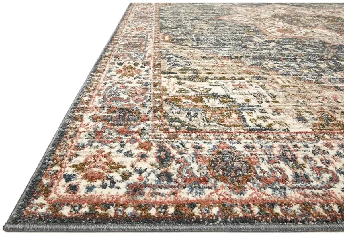 Saban SAB01 3'9" x 3'9" Rug