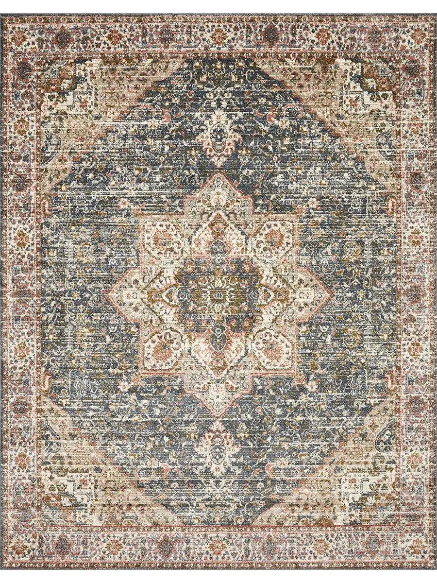 Saban SAB01 3'9" x 3'9" Rug