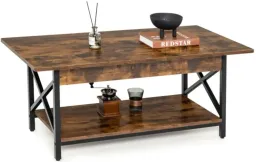 Rustic Brown color
