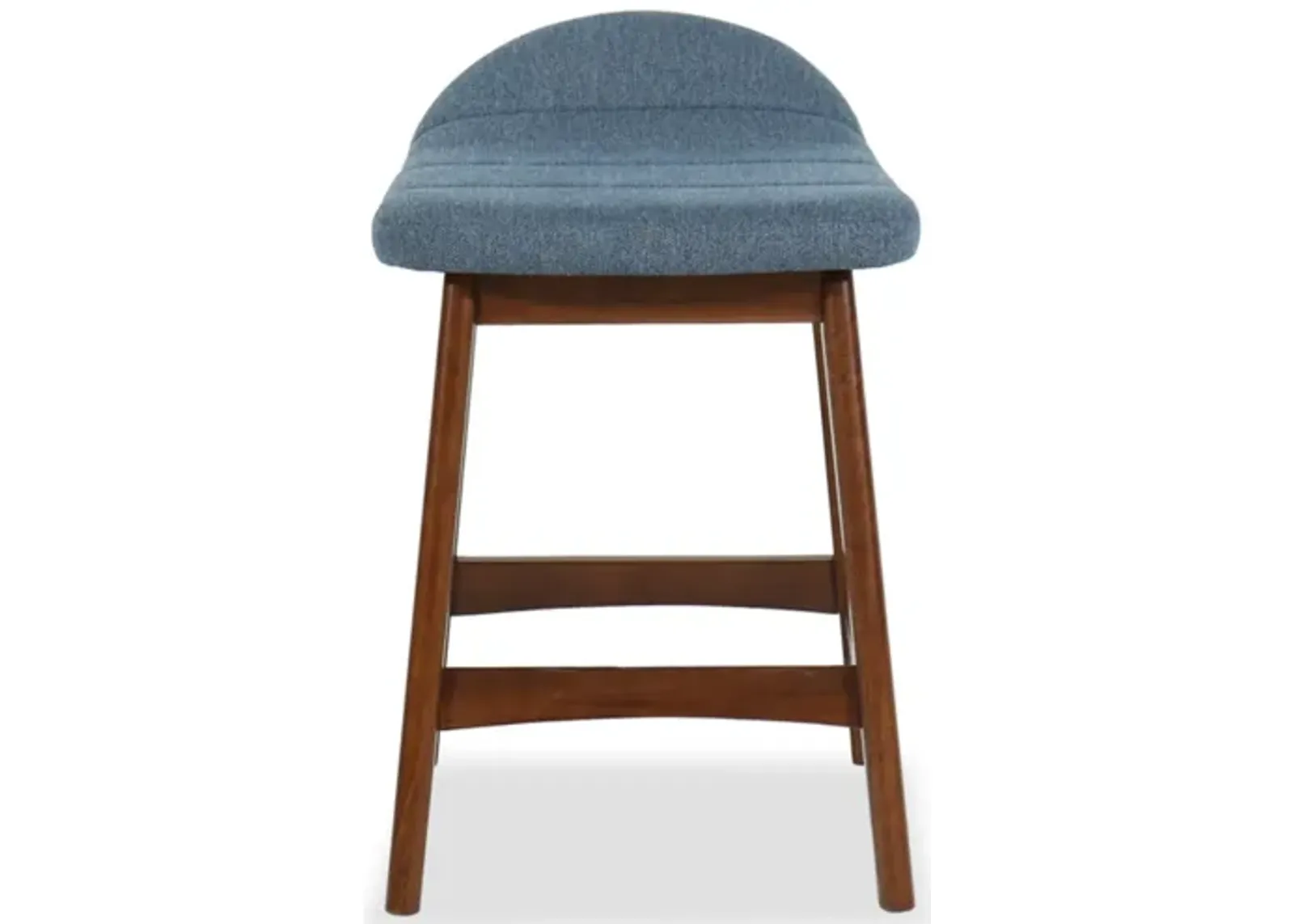 Lyncott Counter Height Upholstered Bar Stool