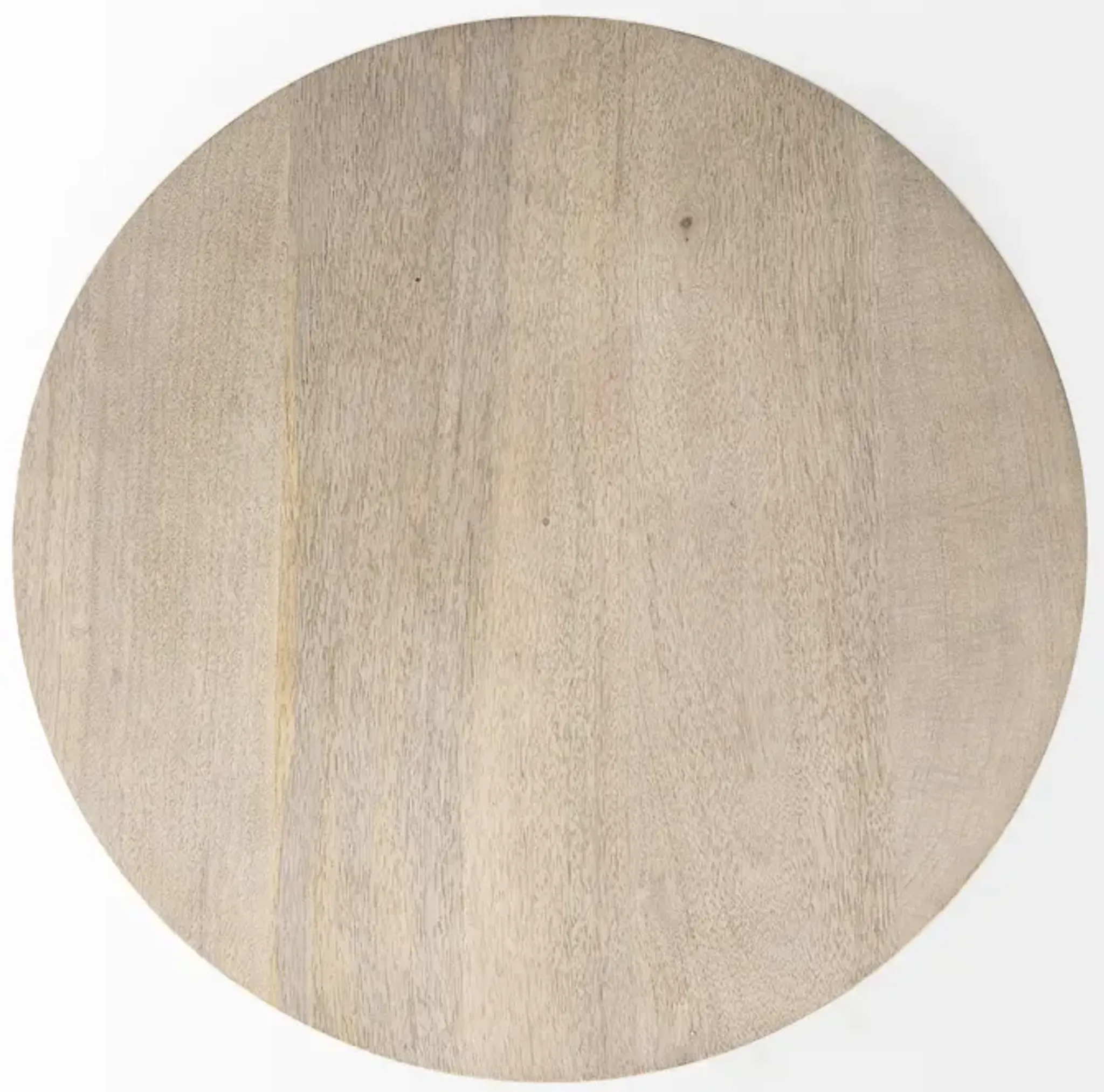 Maxwell Wood Side Table Mathis Home | Furniture.com