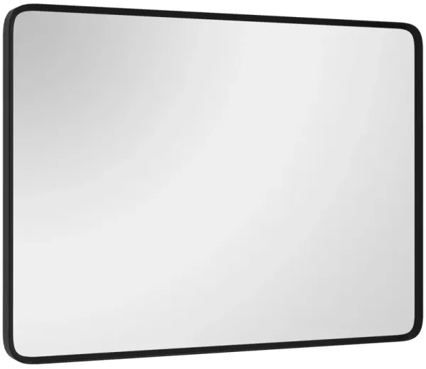 40 x 30 Inch Wall Mirror Aluminum Frame Rectangular Wall Mirrors for Bathroom