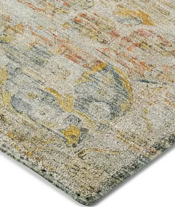 Tabrook TB1 Tan 20" x 30" Rug
