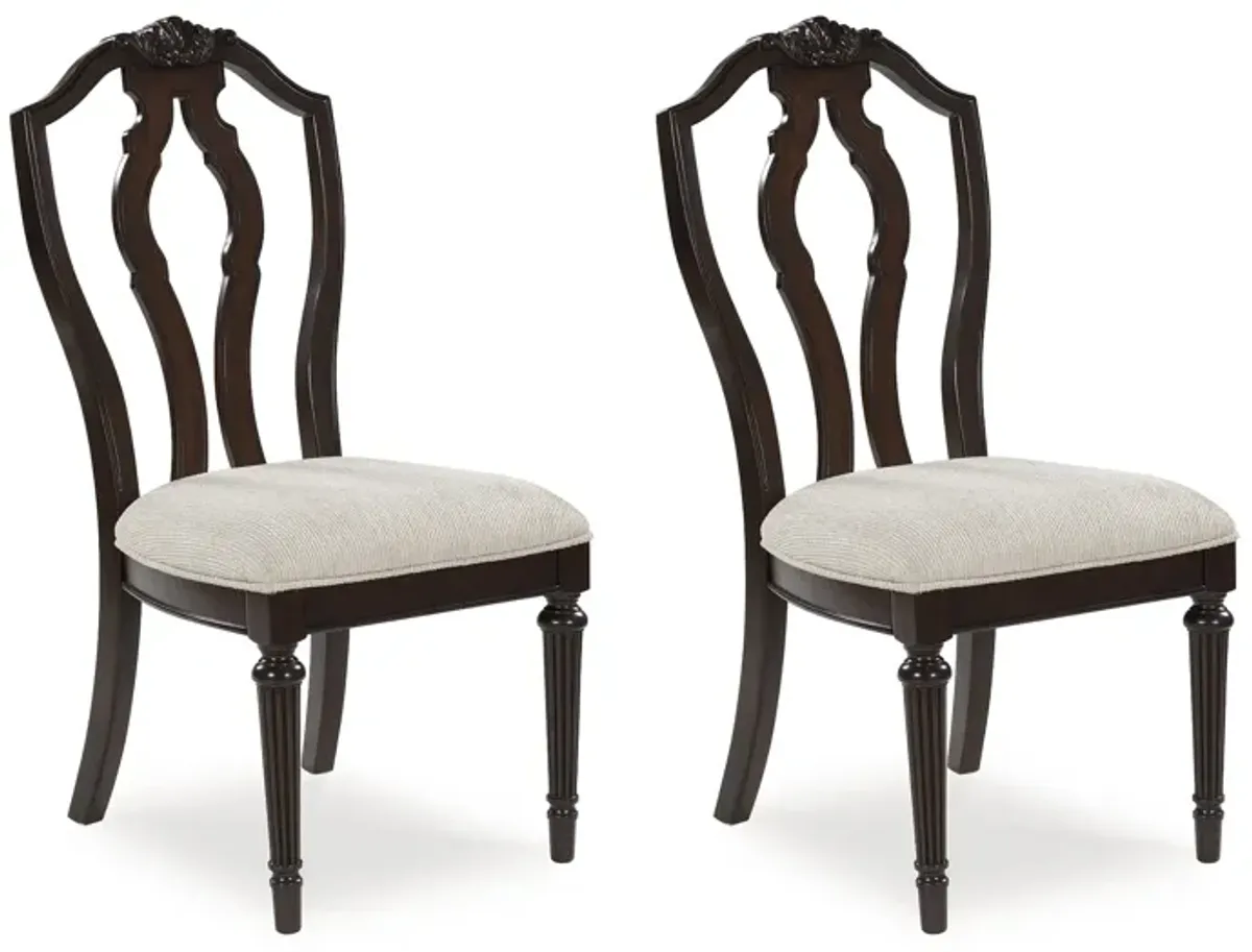 Lavinton Dining Chair (Set of 2)
