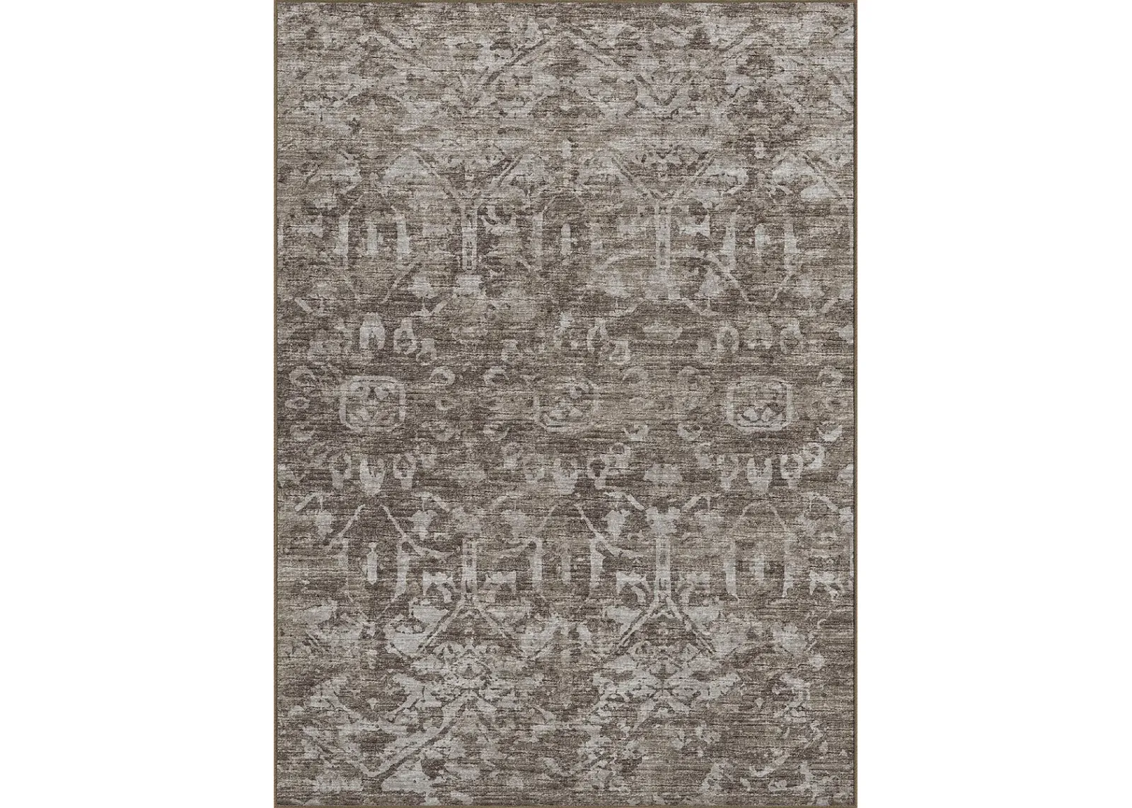 Aberdeen AB1 Fudge 3' x 5' Rug