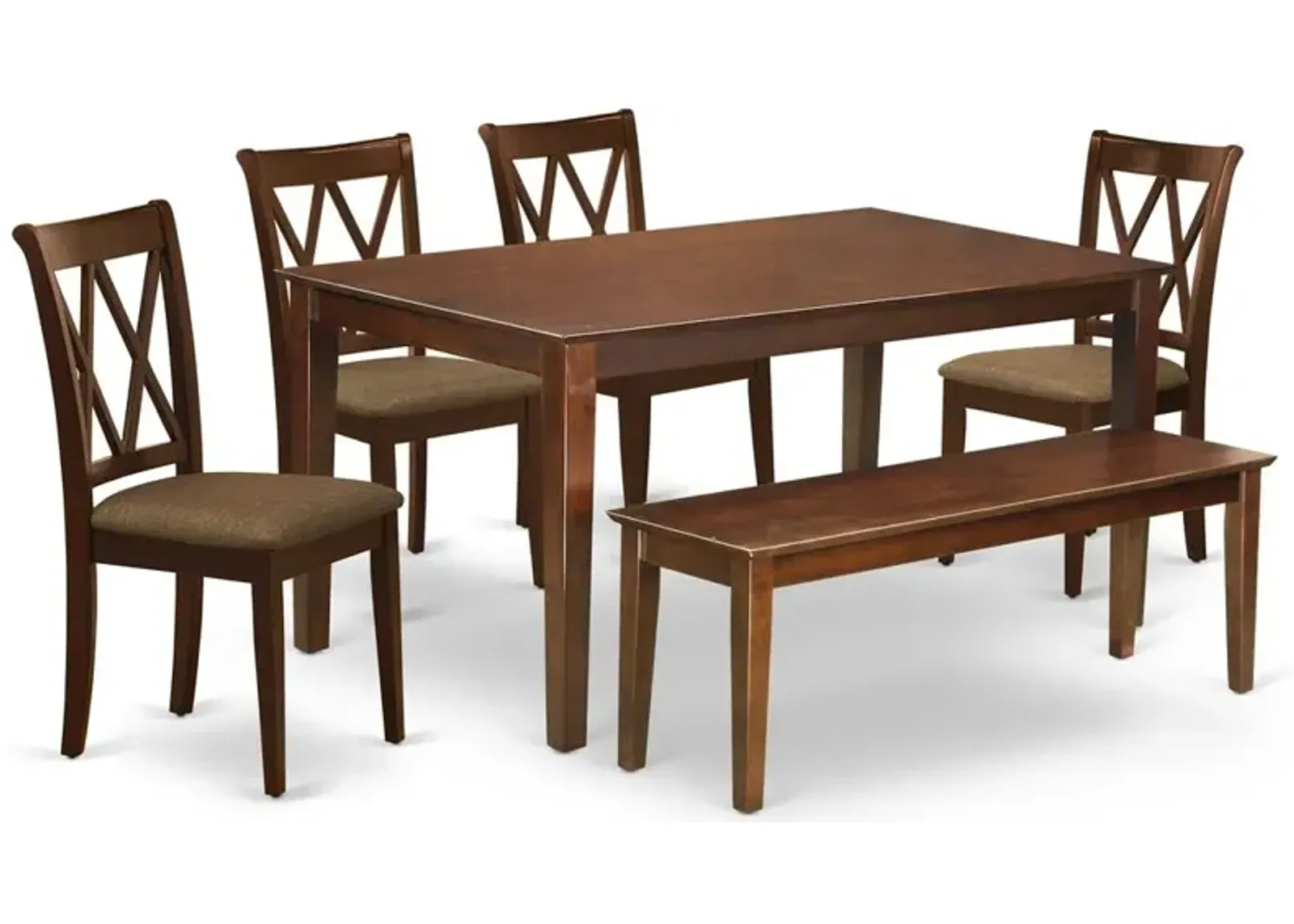 Dining Room Set Mahogany