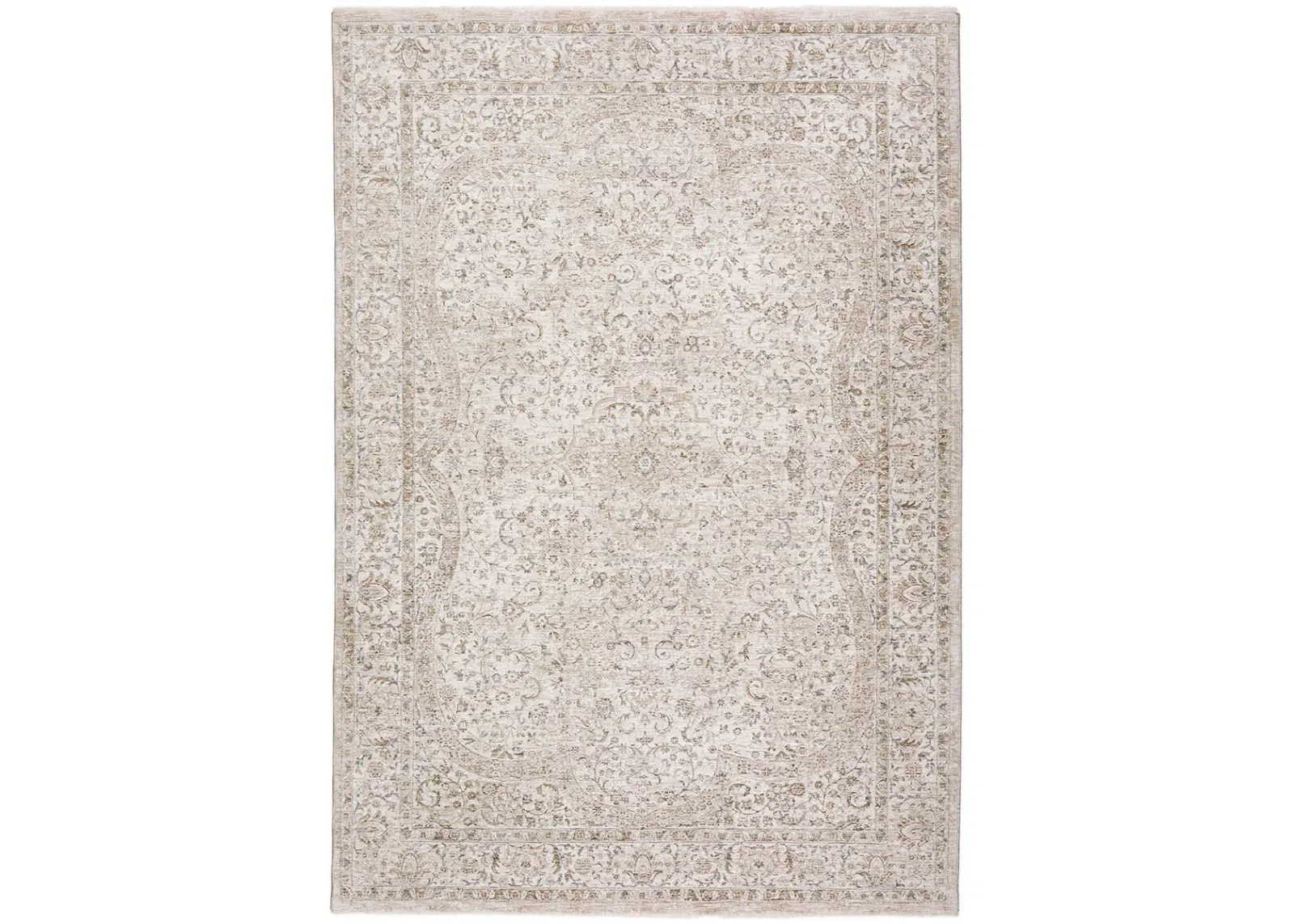 Cyprus CY8 Beige 7'10" x 10' Rug