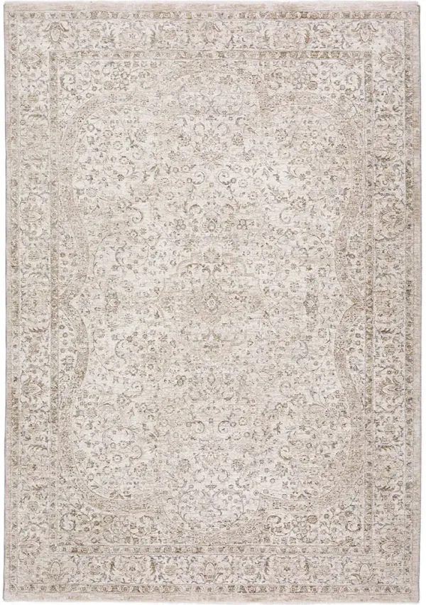 Cyprus CY8 Beige 7'10" x 10' Rug