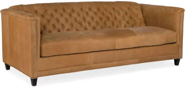 Jaden Stationary Tufted Sofa
