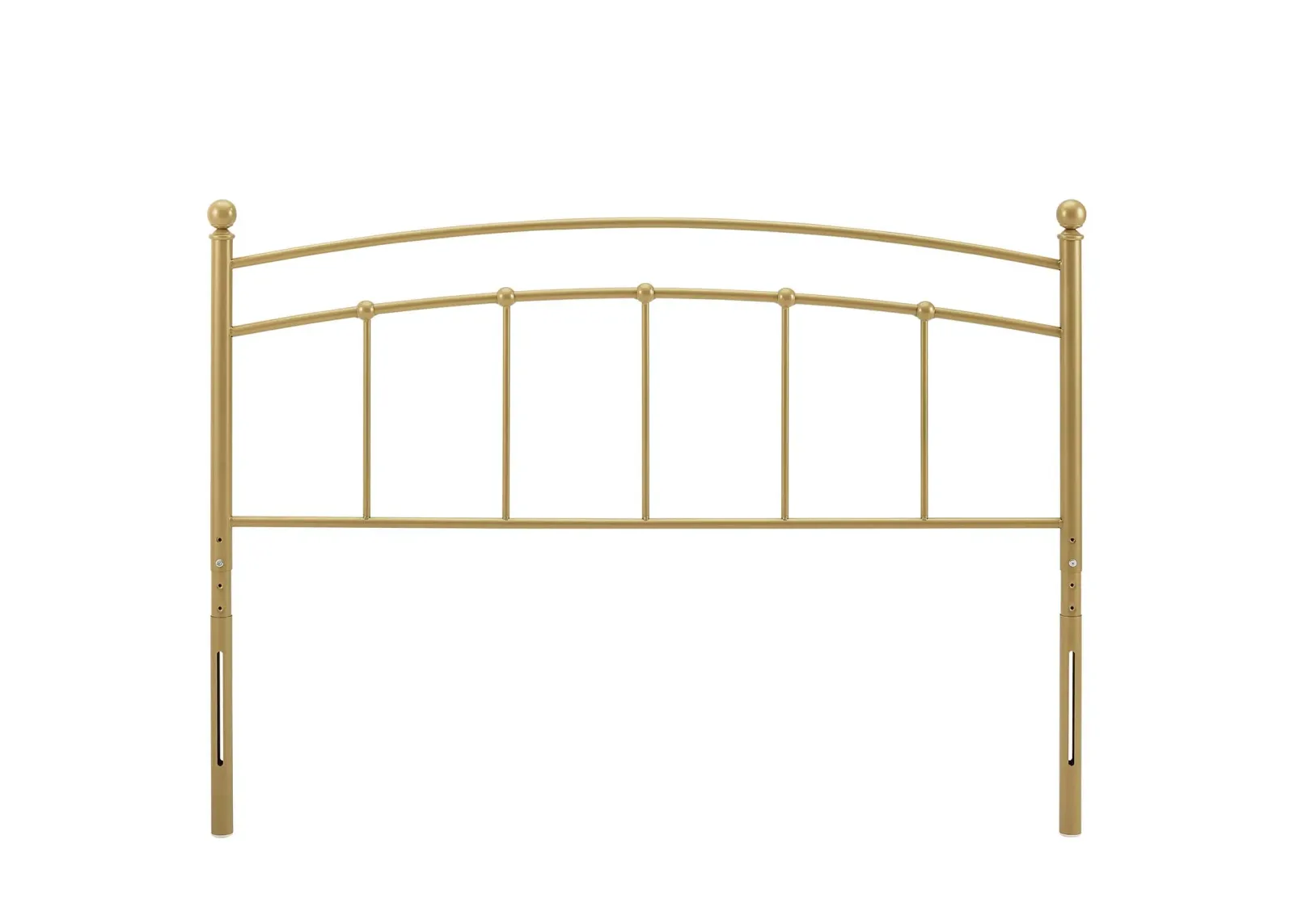 Abigail Metal Headboard