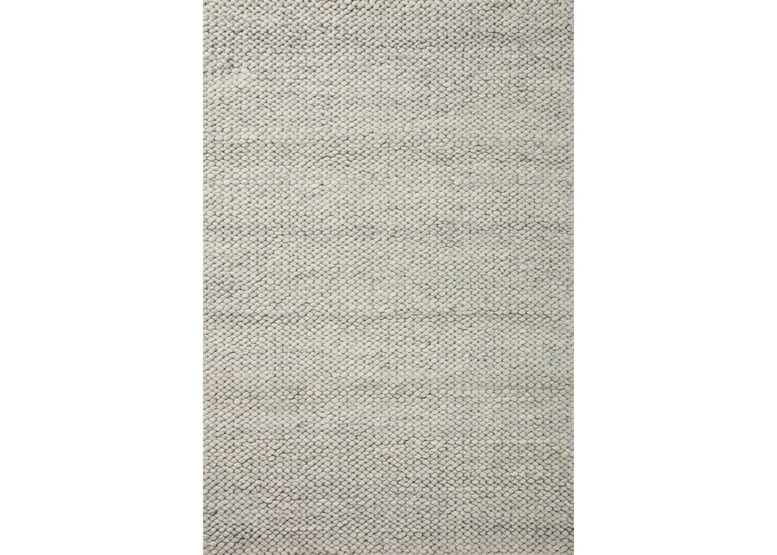 Hendrick HEN01 Ivory 5' x 7'6" Rug