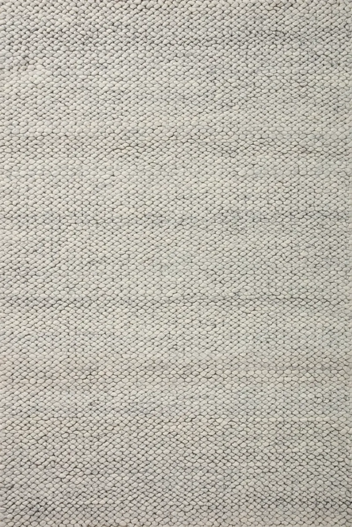 Hendrick HEN01 Ivory 5' x 7'6" Rug