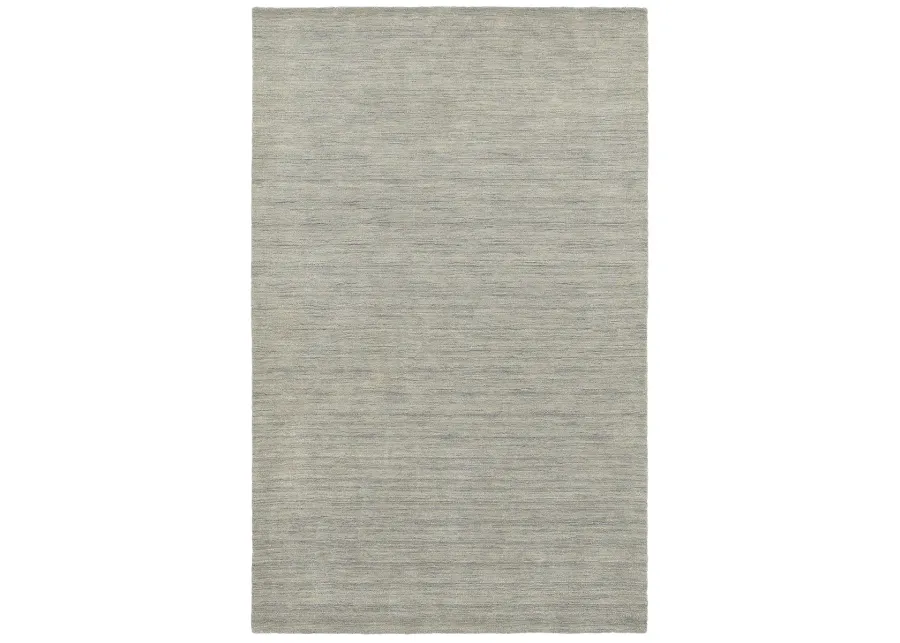 Aniston 6' x 9' Grey Rug