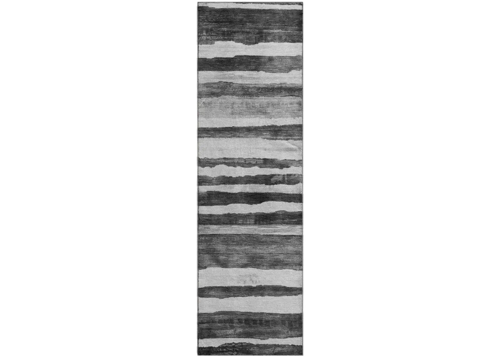 Neo NO16 Charcoal 2'3" x 7'6" Rug