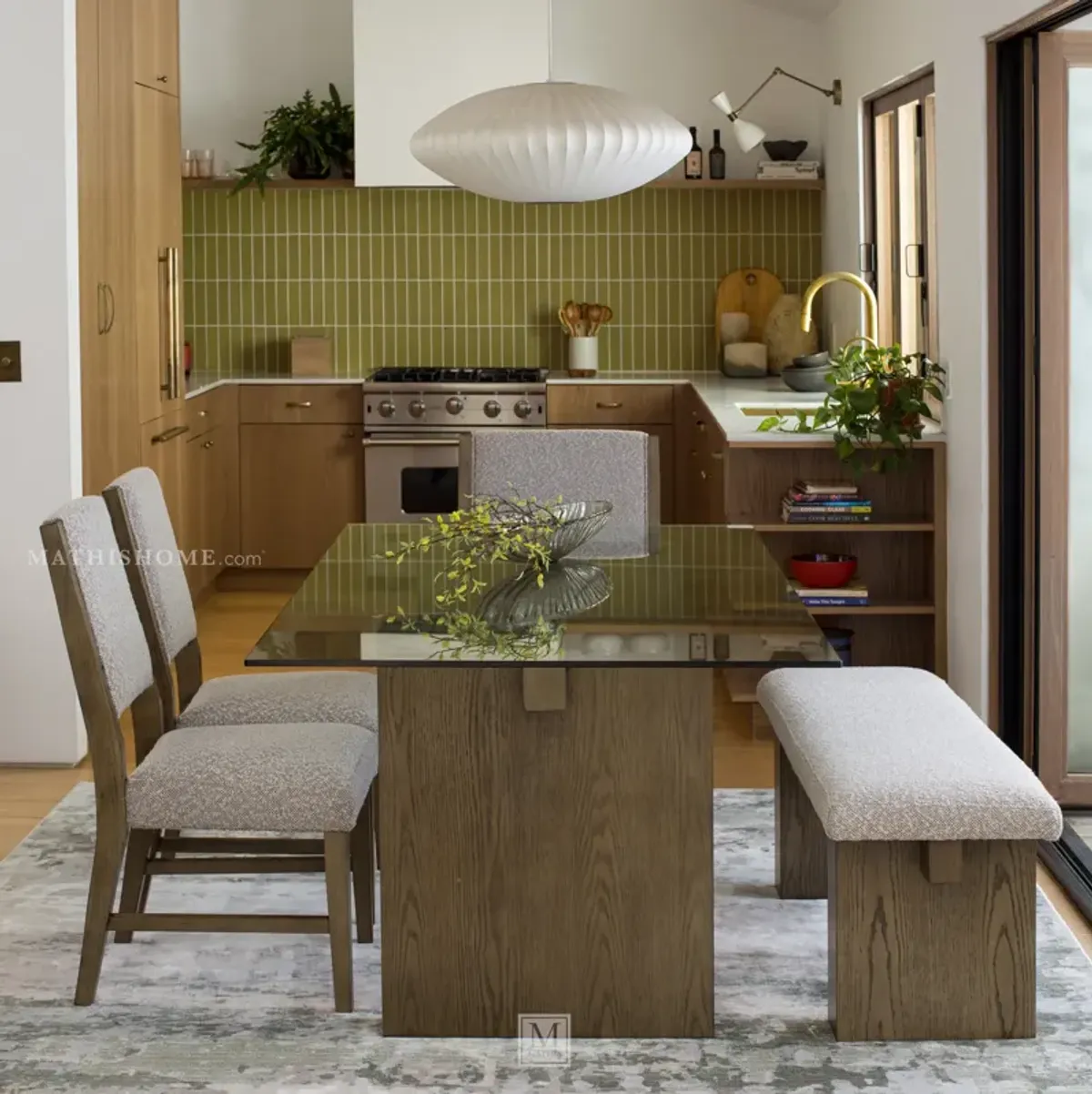 Conner 5-Piece Dining Set