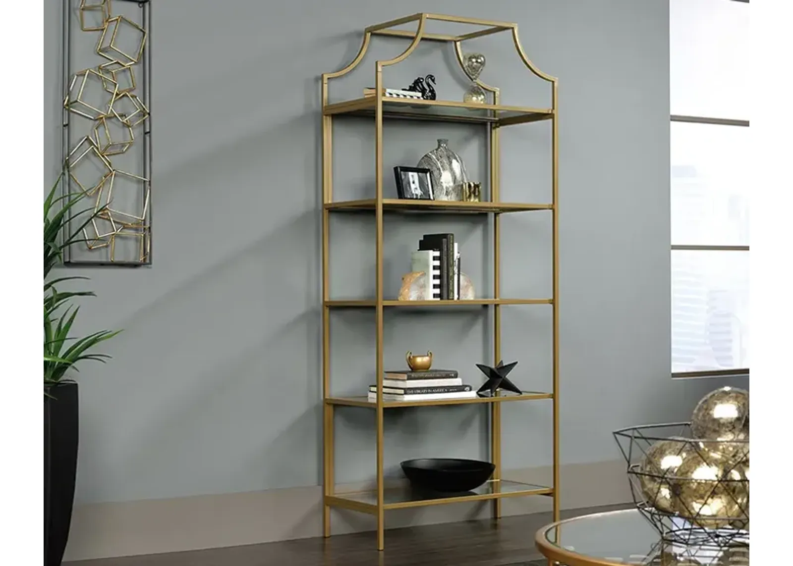 International Lux Bookcase