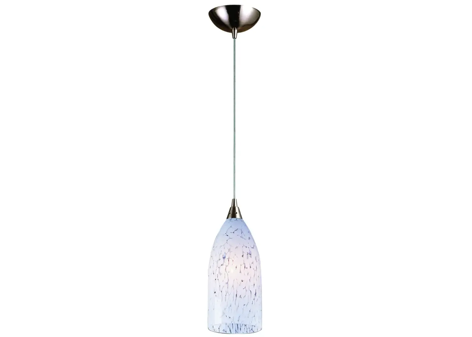 Verona 5" Wide 1-Light Pendant