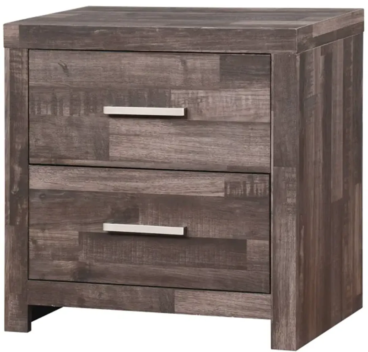 ACME Juniper Nightstand, Dark Cherry