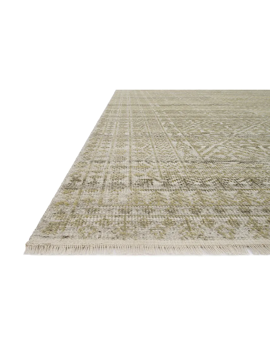 Idris ID02 Beige/Straw 8'6" x 11'6" Rug