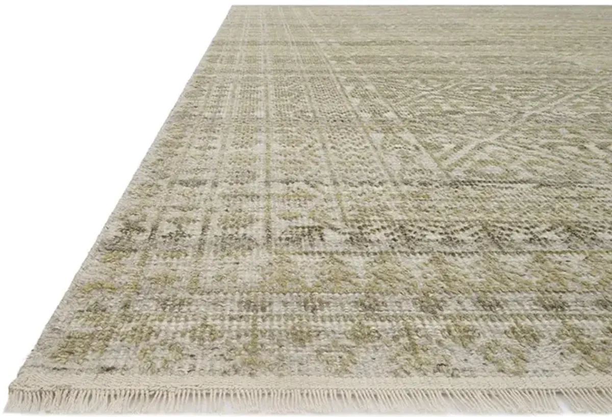 Idris ID02 Beige/Straw 8'6" x 11'6" Rug