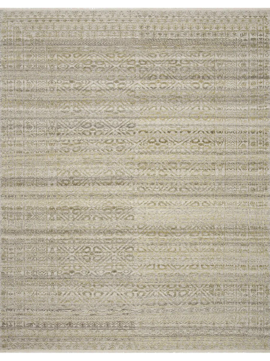 Idris ID02 Beige/Straw 8'6" x 11'6" Rug