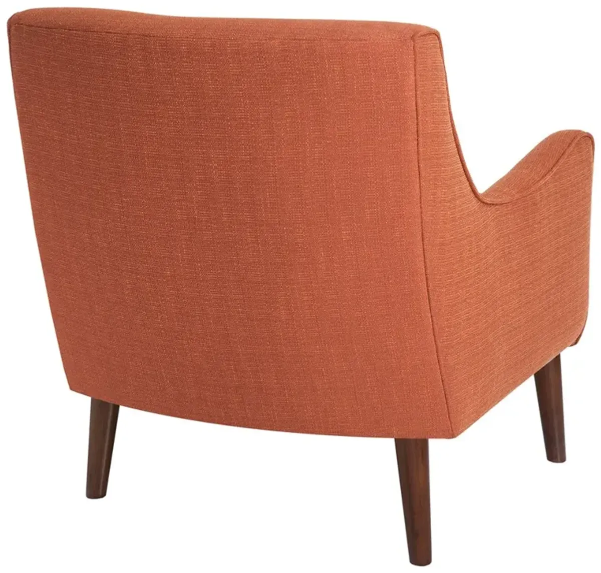Gracie Mills Jacobs Timeless Appeal Mid-Century Accent Chair"