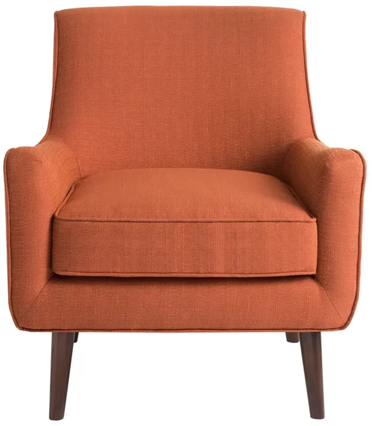 Gracie Mills Jacobs Timeless Appeal Mid-Century Accent Chair"