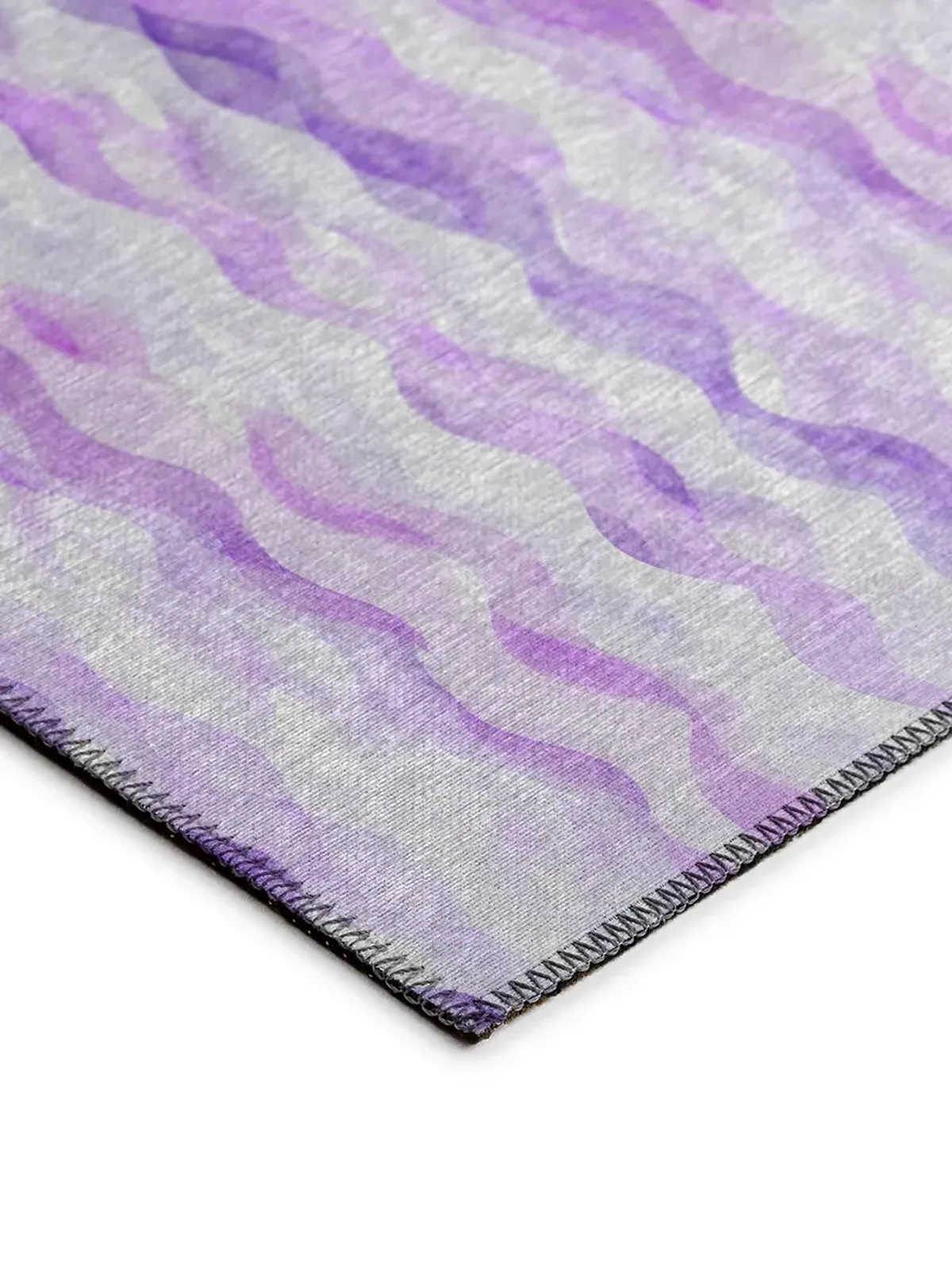 Seabreeze SZ16 Violet 20" x 30" Rug