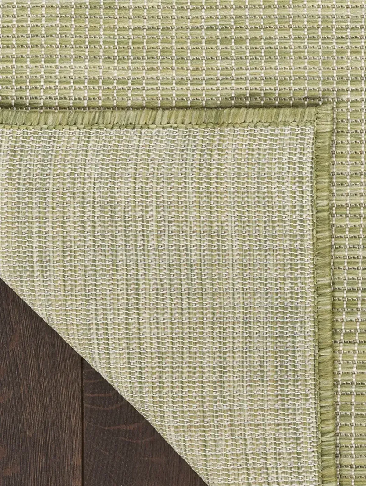 Positano POS01 Green 2' x 6' Rug