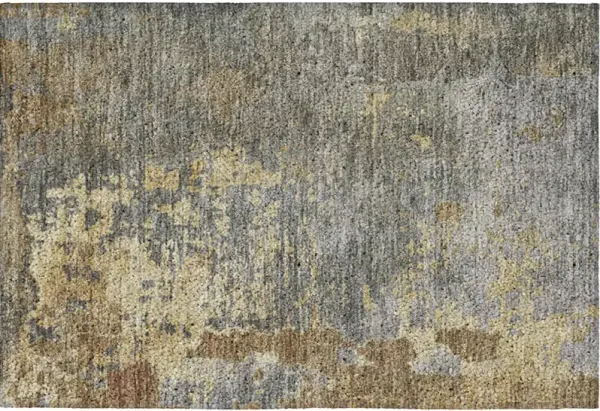 Kochi KC11 Pewter 20" x 30" Rug