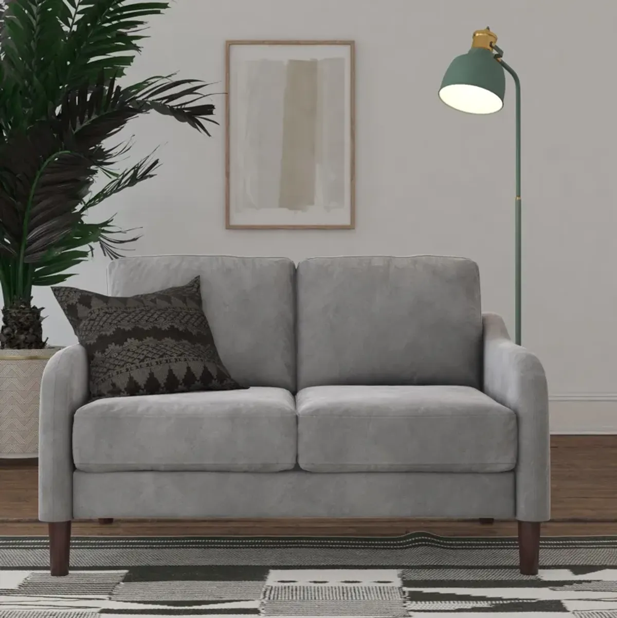 Keaton 2-Seater Loveseat Sofa