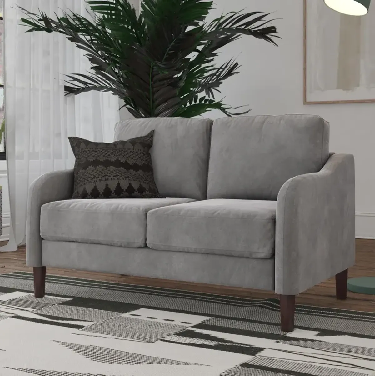 Keaton 2-Seater Loveseat Sofa