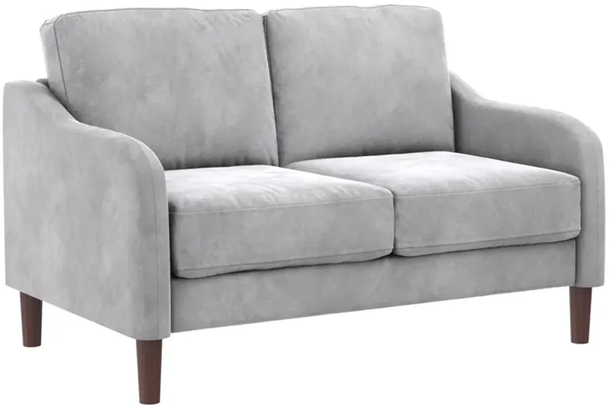 Keaton 2-Seater Loveseat Sofa