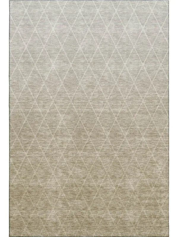 Lazio LZ2 Taupe 3' x 5' Rug