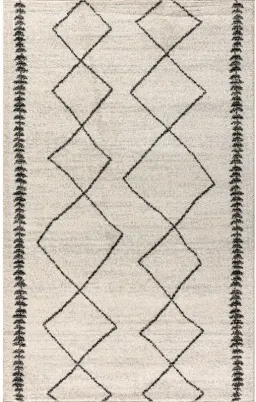 Cream/Black color