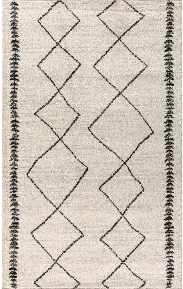 Zaina Moroccan Beni Souk Area Rug