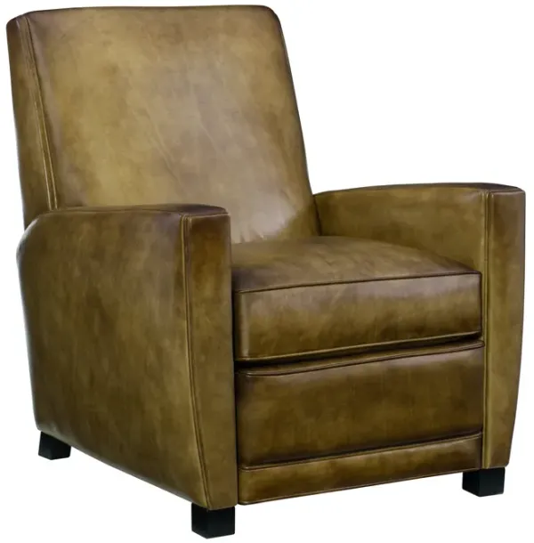 Living Bastille Leather Recliner