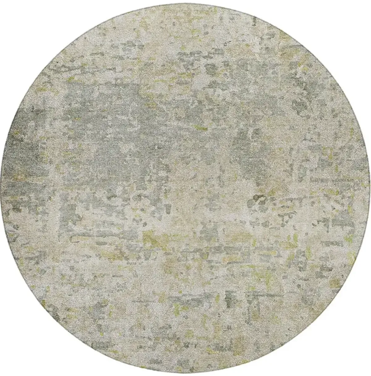 Kochi KC6 Sage 8' Round Rug