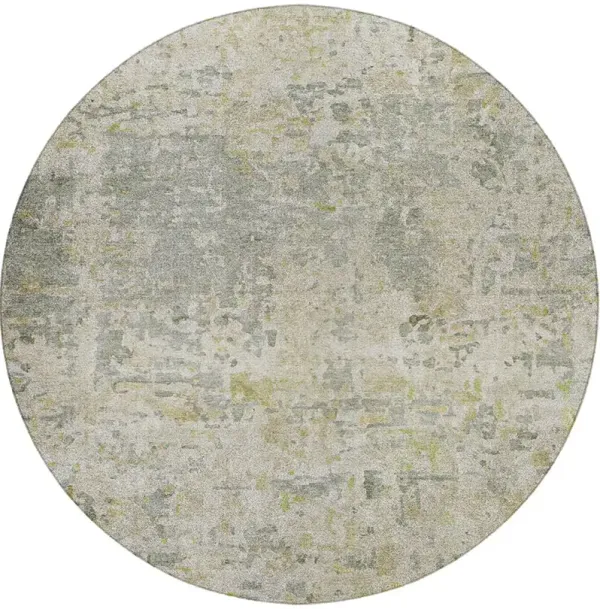 Kochi KC6 Sage 8' Round Rug