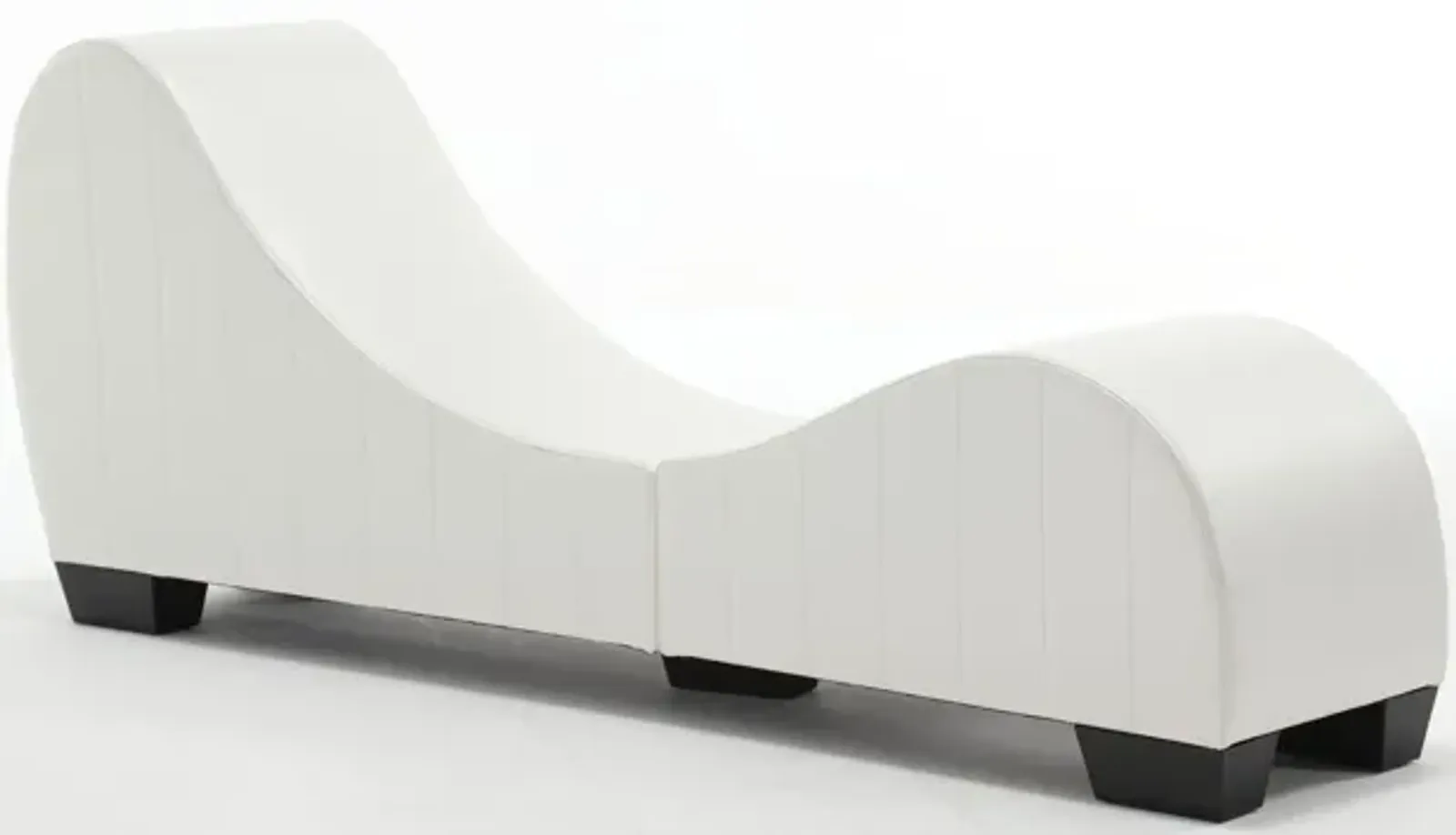 Yoga Chaise Lounge for Stretching & Relaxation