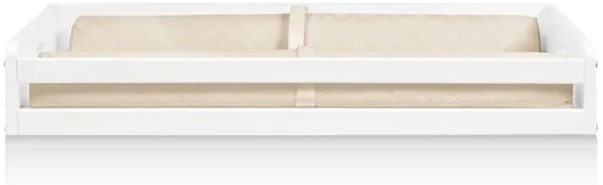 Suite Bebe Livia Multi Purpose Changing Table White/Natural