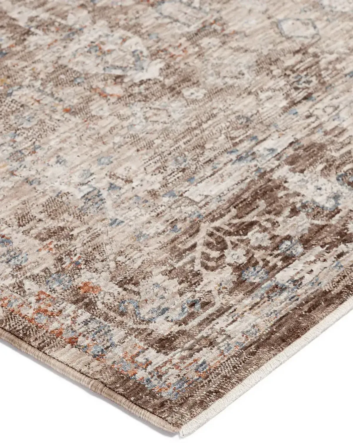 Vienna VI6 Chocolate 2'3" x 7'10" Rug