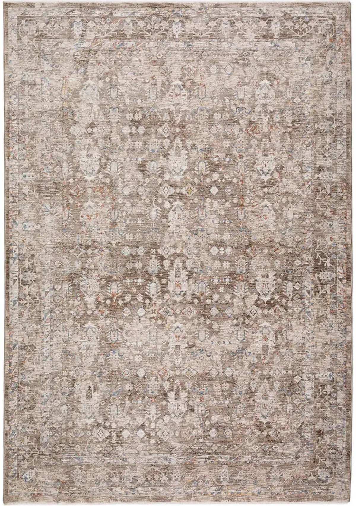 Vienna VI6 Chocolate 2'3" x 7'10" Rug