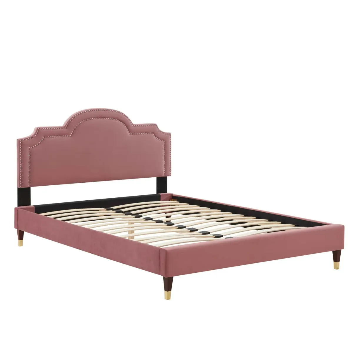 Modway - Aviana Performance Velvet King Bed