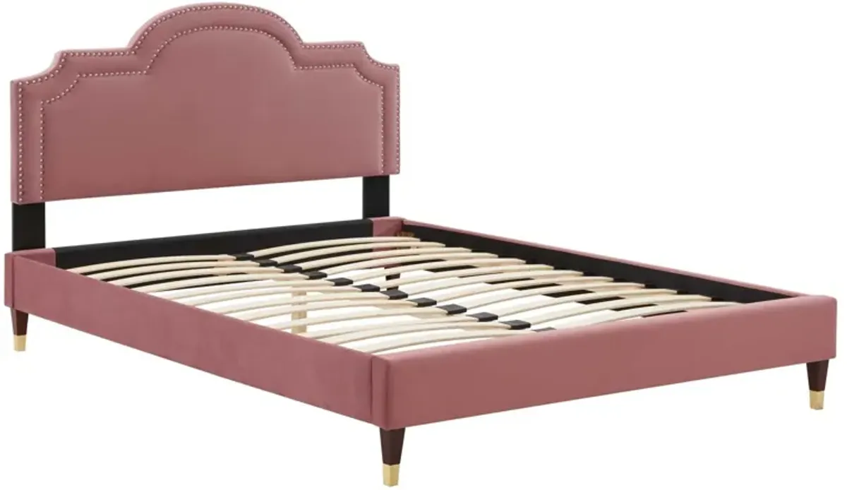 Modway - Aviana Performance Velvet King Bed