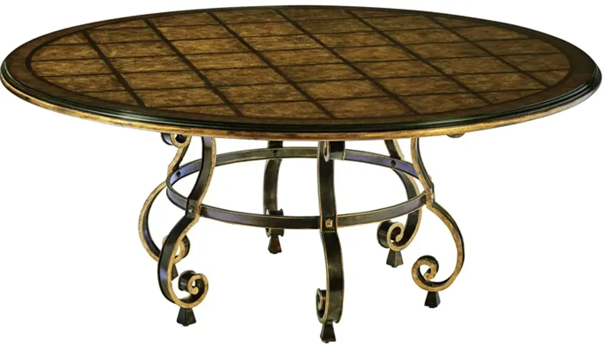 Aria Round Dining Table
