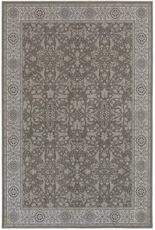 Richmond 7'10" Grey Rug